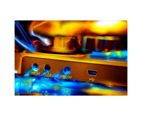 MIDI-контроллер Arturia BeatStep White Edition