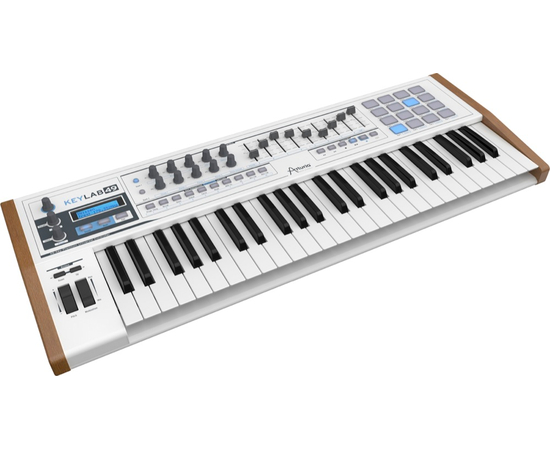 MIDI-клавиатура / синтезатор ARTURIA KeyLab 49
