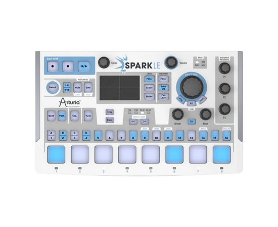 Гибридная драм-машина ARTURIA SparkLE