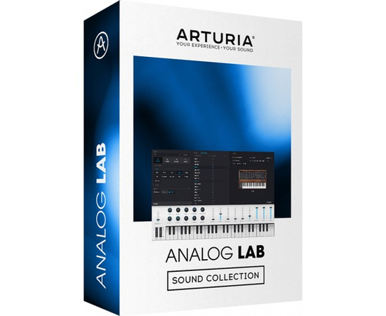 Программное обеспечение Arturia Analog Lab 4 - 143682 за 0 грн. | 4Club