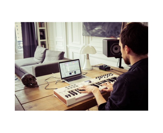 MIDI-клавиатура Arturia KeyLab Essential 49