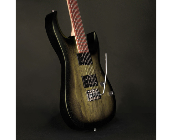 Электрогитара CORT X100 (Open Pore Olive)