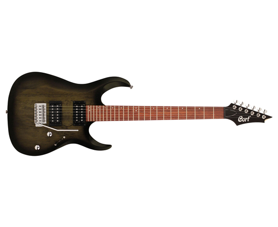 Электрогитара CORT X100 (Open Pore Olive) - 143783 за 0 грн. | 4Club