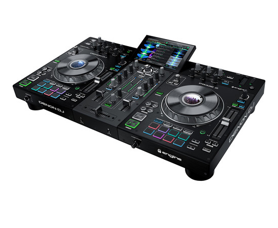 DJ-контроллер Denon DJ PRIME 2 - 143850 за 0 грн. | 4Club