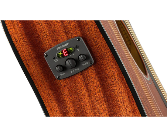 Электроакустическая гитара FENDER CD-60SCE DREADNОUGHT MAHOGANY WN