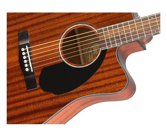 Электроакустическая гитара FENDER CD-60SCE DREADNОUGHT MAHOGANY WN