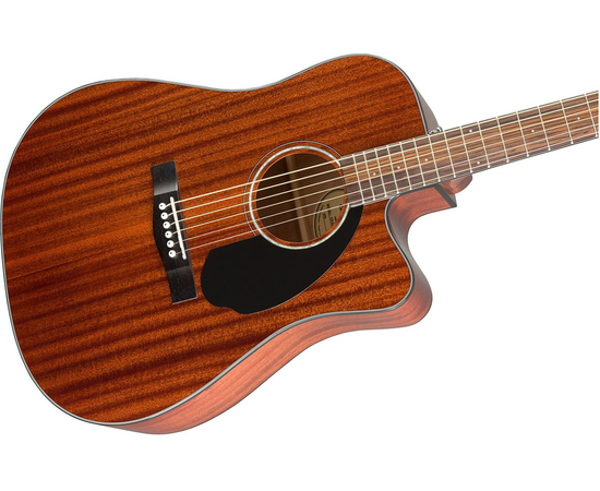 Электроакустическая гитара FENDER CD-60SCE DREADNОUGHT MAHOGANY WN