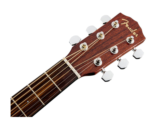 Электроакустическая гитара FENDER CD-60SCE DREADNОUGHT MAHOGANY WN