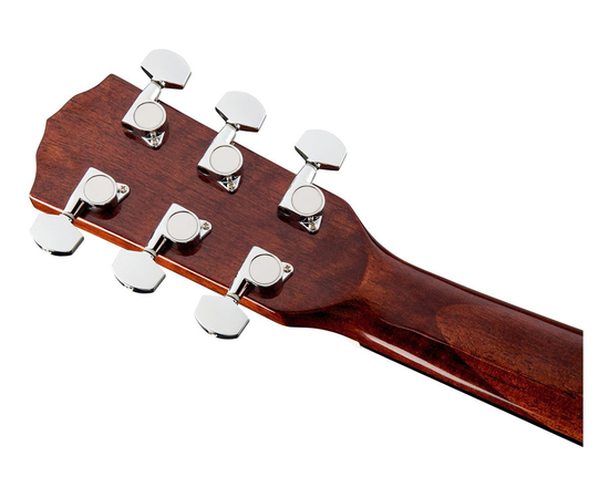 Электроакустическая гитара FENDER CD-60SCE DREADNОUGHT MAHOGANY WN