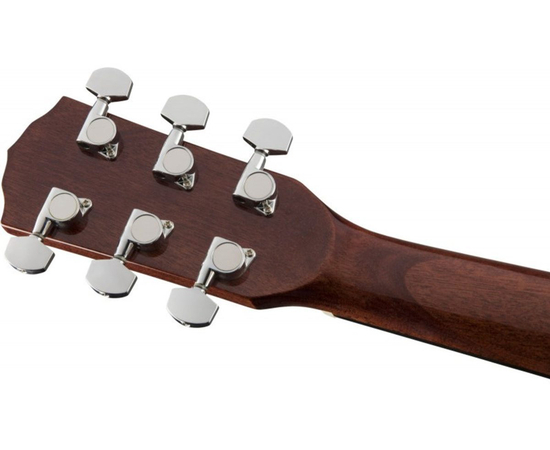 FENDER CD-60SCE WN NATURAL