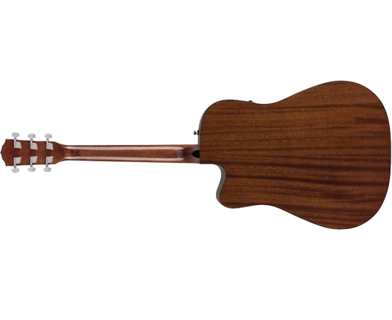 Электроакустическая гитара FENDER CD-60SCE WN NATURAL