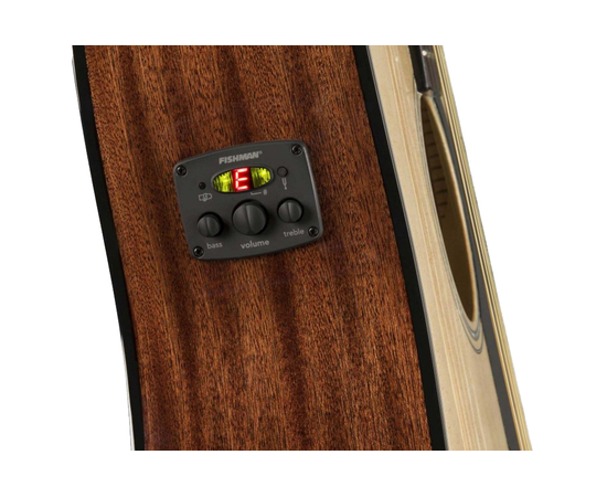 Электроакустическая гитара FENDER CD-60SCE WN NATURAL