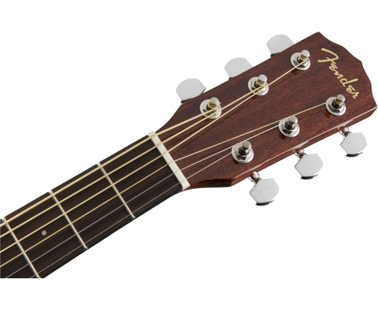 Электроакустическая гитара FENDER CD-60SCE WN NATURAL