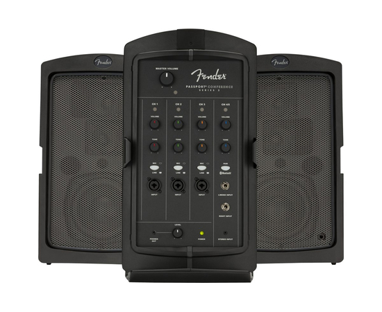Акустическая система FENDER PASSPORT CONFERENCE SERIES 2 - 143775 за 36256 грн. | 4Club