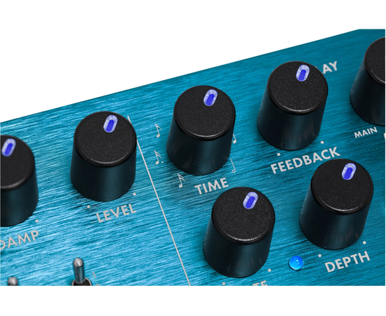 Педаль эффектов FENDER PEDAL REFLECTING POOL DELAY/REVERB