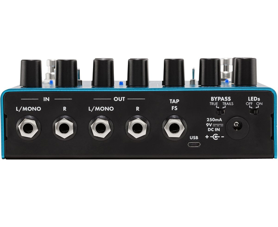 Педаль эффектов FENDER PEDAL REFLECTING POOL DELAY/REVERB