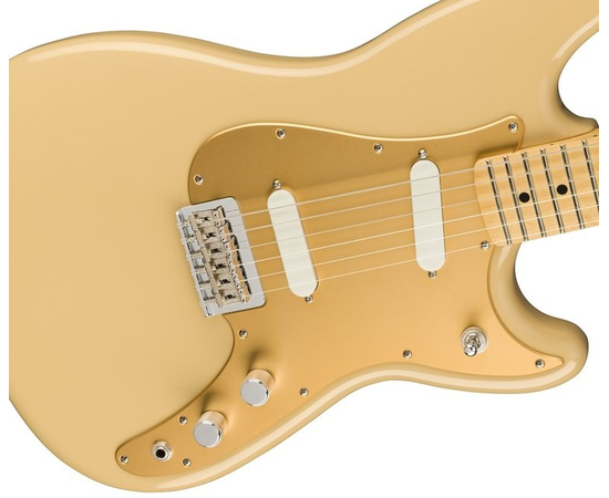 Электрогитара FENDER PLAYER DUO SONIC MN DSD