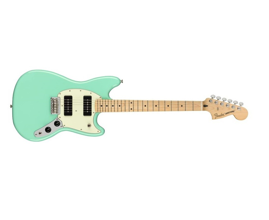 Электрогитара FENDER PLAYER MUSTANG 90 MN SFG - 143748 за 0 грн. | 4Club