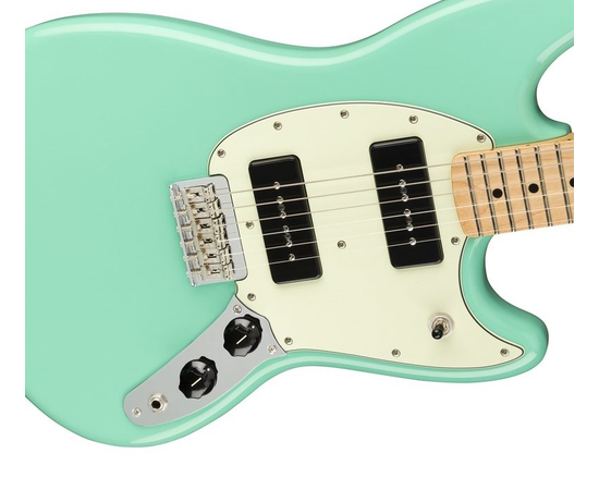 Электрогитара FENDER PLAYER MUSTANG 90 MN SFG