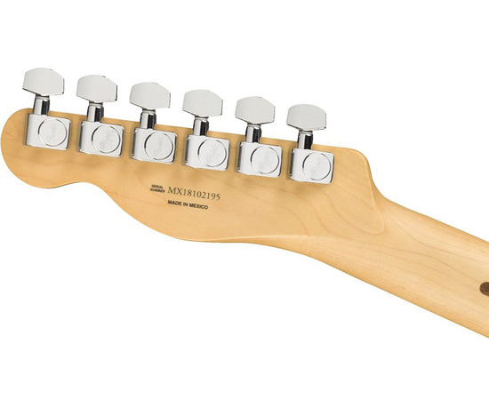 Электрогитара FENDER PLAYER TELECASTER MN BLACK