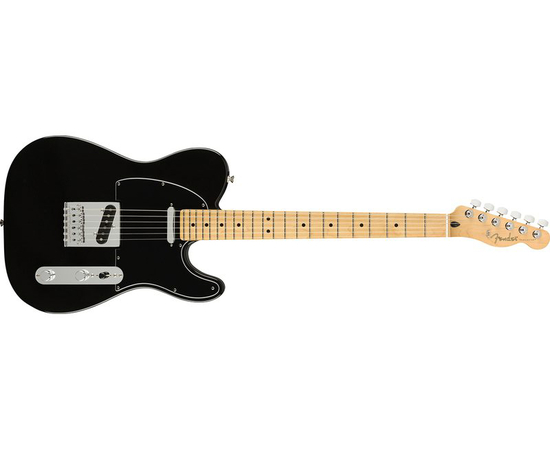 Электрогитара FENDER PLAYER TELECASTER MN BLACK - 143777 за 0 грн. | 4Club