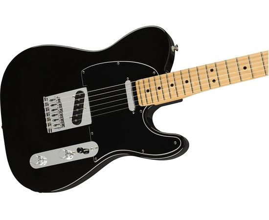 Электрогитара FENDER PLAYER TELECASTER MN BLACK