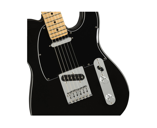 Электрогитара FENDER PLAYER TELECASTER MN BLACK