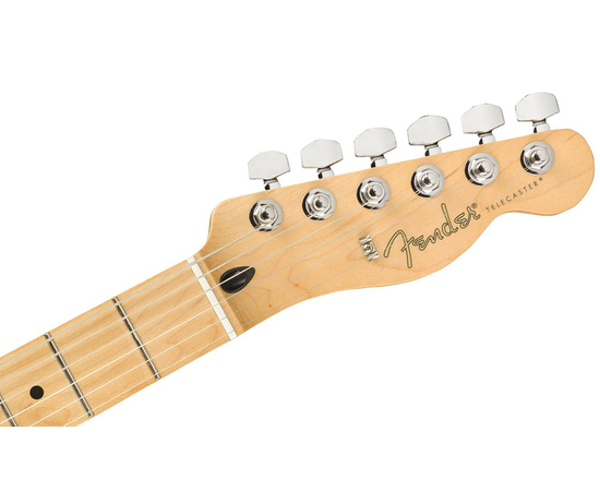 Электрогитара FENDER PLAYER TELECASTER MN BLACK