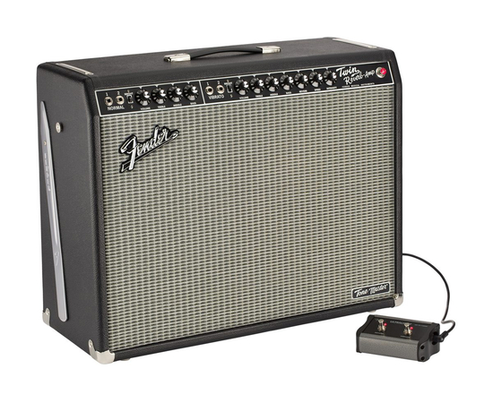 Гитарный комбоусилитель FENDER TONE MASTER TWIN REVERB