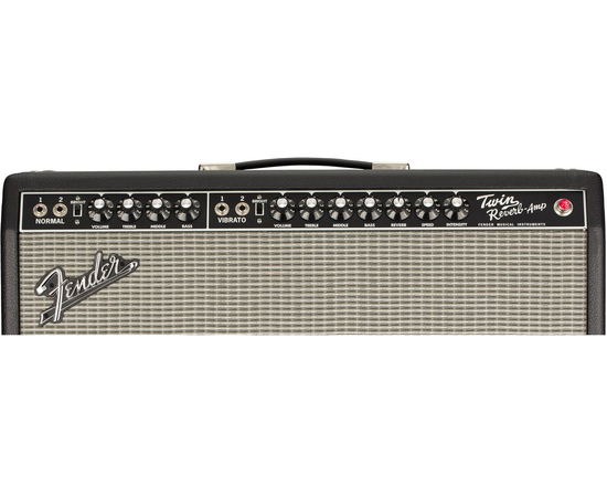 Гитарный комбоусилитель FENDER TONE MASTER TWIN REVERB