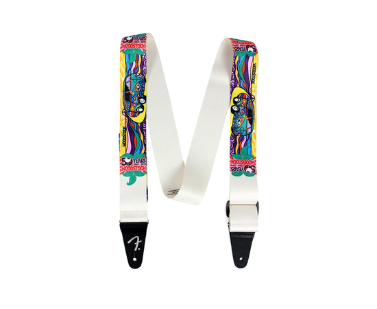 Гитарный ремень FENDER WOODSTOCK STRAP, VAN - 143647 за 0 грн. | 4Club