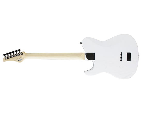 Электрогитара FUJIGEN JIL2-ASH-DE664G Iliad Dark Evolution Series (Open Pore White)