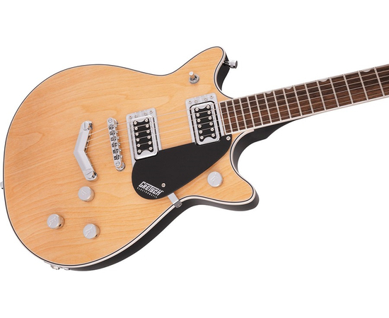 Электрогитара GRETSCH G5222 ELECTROMATIC DOUBLE JET BT LR AGED NATURAL