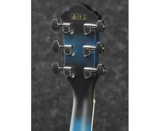 Электроакустическая гитара IBANEZ AEG7-TBO