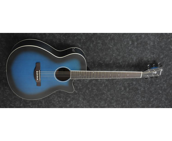 Электроакустическая гитара IBANEZ AEG7-TBO