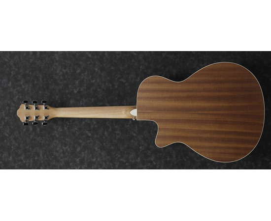 Электроакустическая гитара IBANEZ AEG7MH-OPN