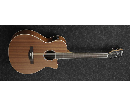 Электроакустическая гитара IBANEZ AEG7MH-OPN