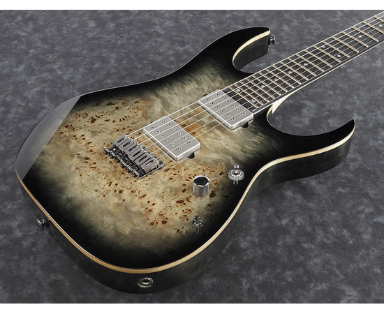Электрогитара IBANEZ RG1121PB CKB
