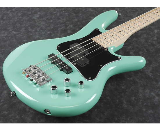 Бас-гитара IBANEZ SRMD200K AQG