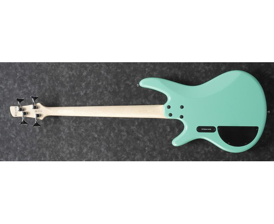 Бас-гитара IBANEZ SRMD200K AQG