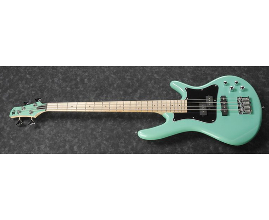 Бас-гитара IBANEZ SRMD200K AQG