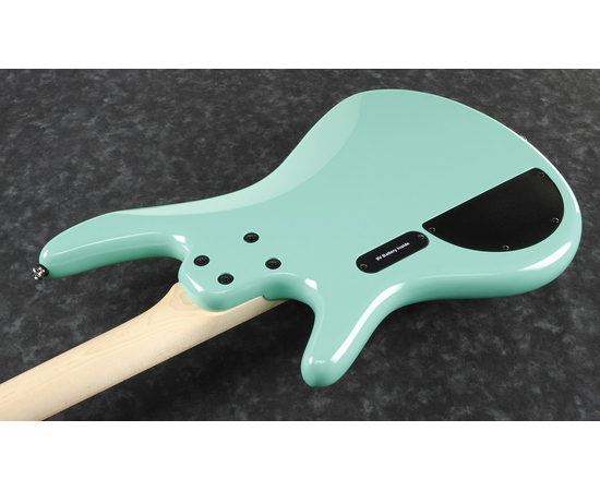 Бас-гитара IBANEZ SRMD200K AQG