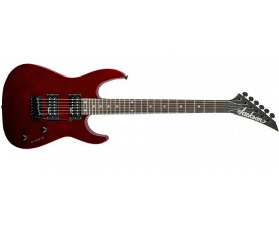 Электрогитара JACKSON JS12 DINKY AH METALLIC RED - 143823 за 14960 грн. | 4Club