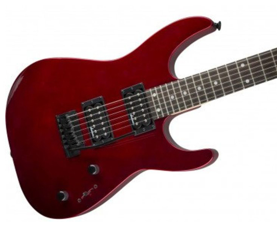 Электрогитара JACKSON JS12 DINKY AH METALLIC RED