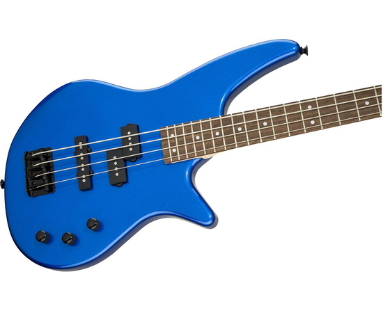 Бас-гитара JACKSON JS2 SPECTRA LR METALLIC BLUE