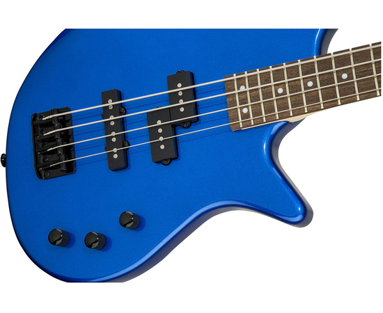 Бас-гитара JACKSON JS2 SPECTRA LR METALLIC BLUE