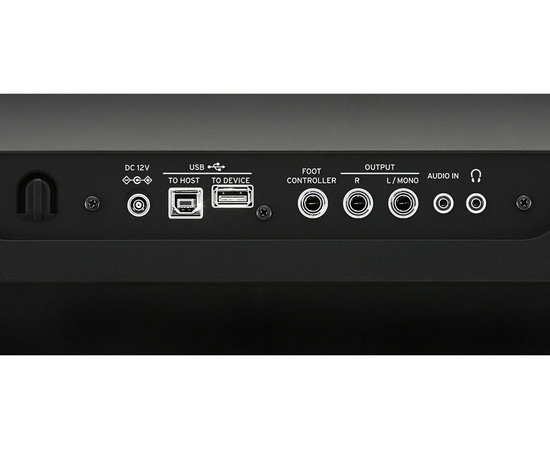 Синтезатор KORG EK-50 L