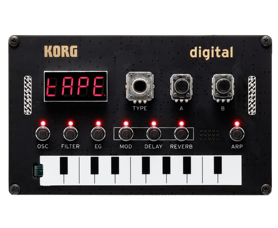 Синтезатор KORG NTS-1 digital kit - 143791 за 0 грн. | 4Club
