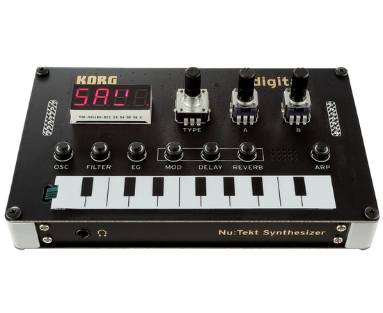 Синтезатор KORG NTS-1 digital kit