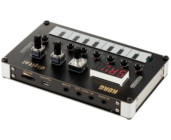 Синтезатор KORG NTS-1 digital kit